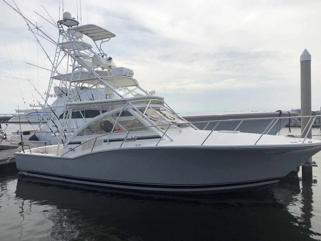 Image for team Double Down at the 2020 Pensacola International Billfish Tournament