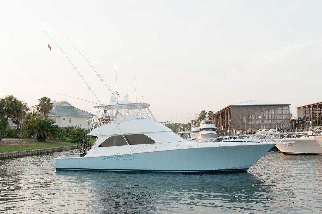 Image for team Jacquelyn at the 2020 Pensacola International Billfish Tournament
