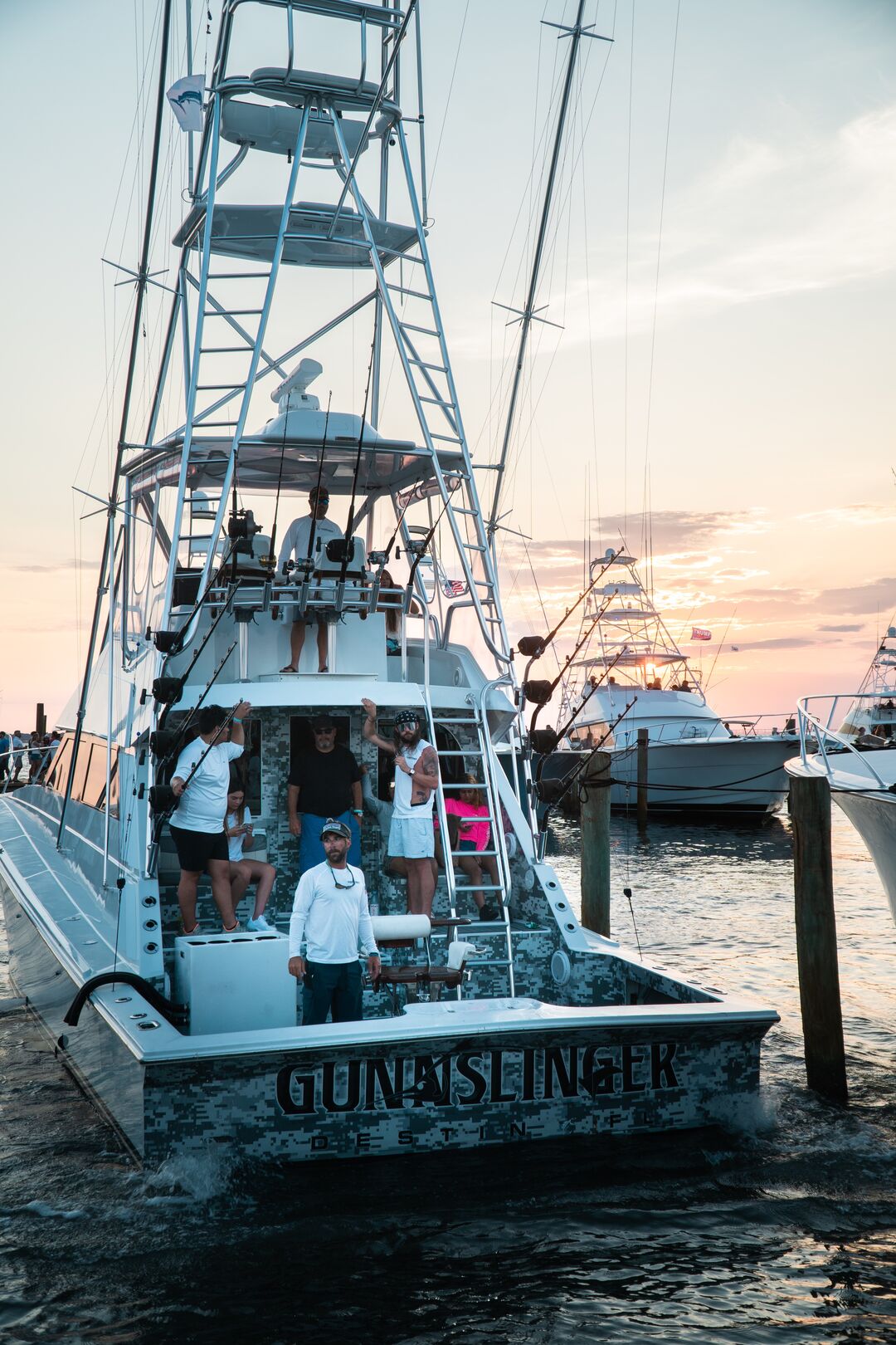 Pensacola International Billfish Tournament