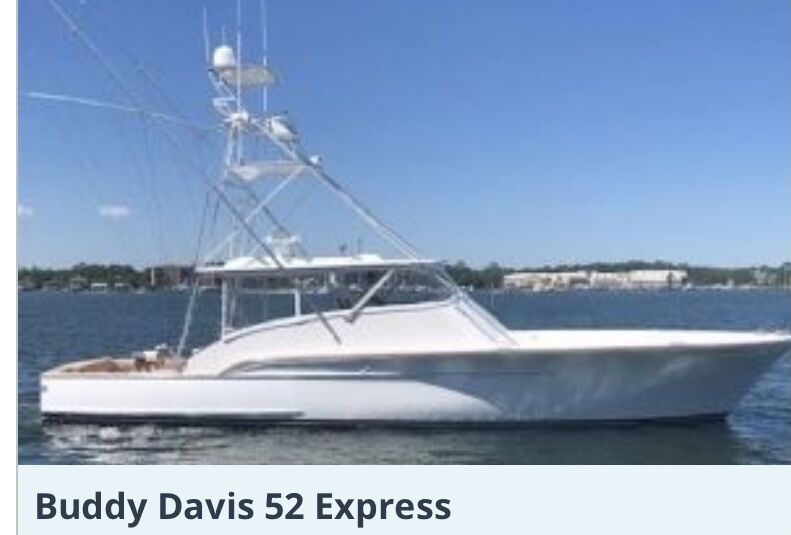 Image for team Sweetie Pi at the 2022 Pensacola International Billfish Tournament