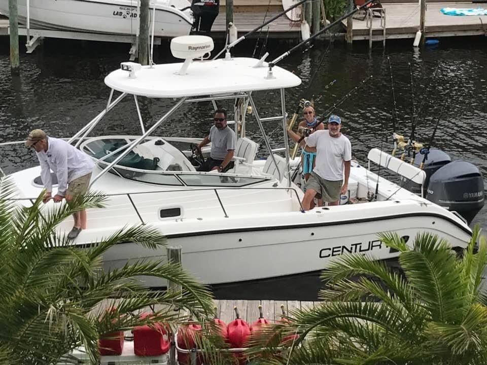 Image for team Aquaviva at the 2023 Pensacola International Billfish Tournament