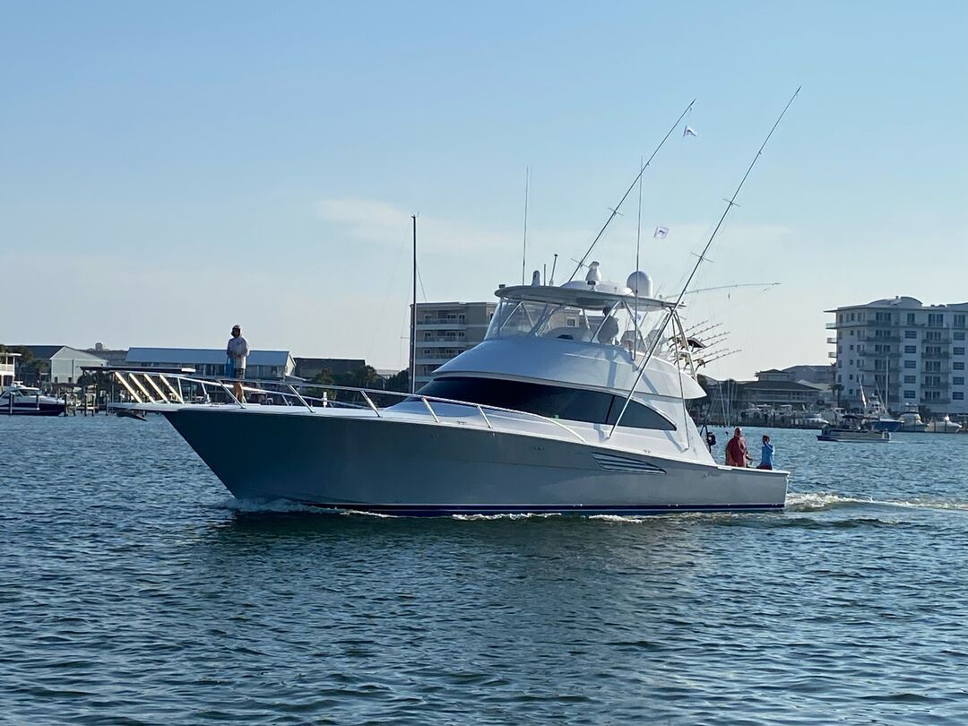 Image for team Reel Obsession at the 2024 Pensacola International Billfish Tournament